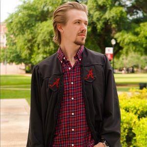 Meet your Posher, Trey